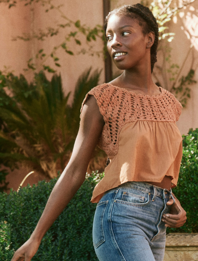 The Soleil Top