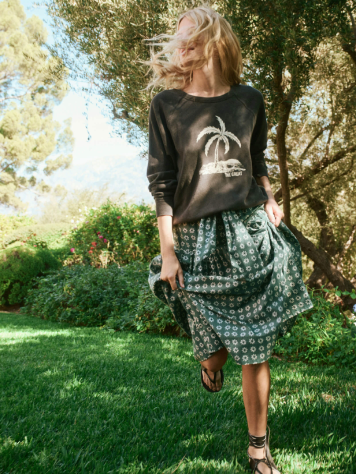 The College Sweatshirt