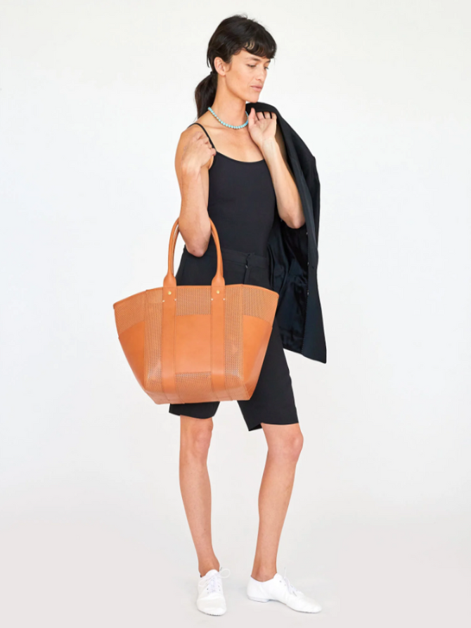 Le Box Tote