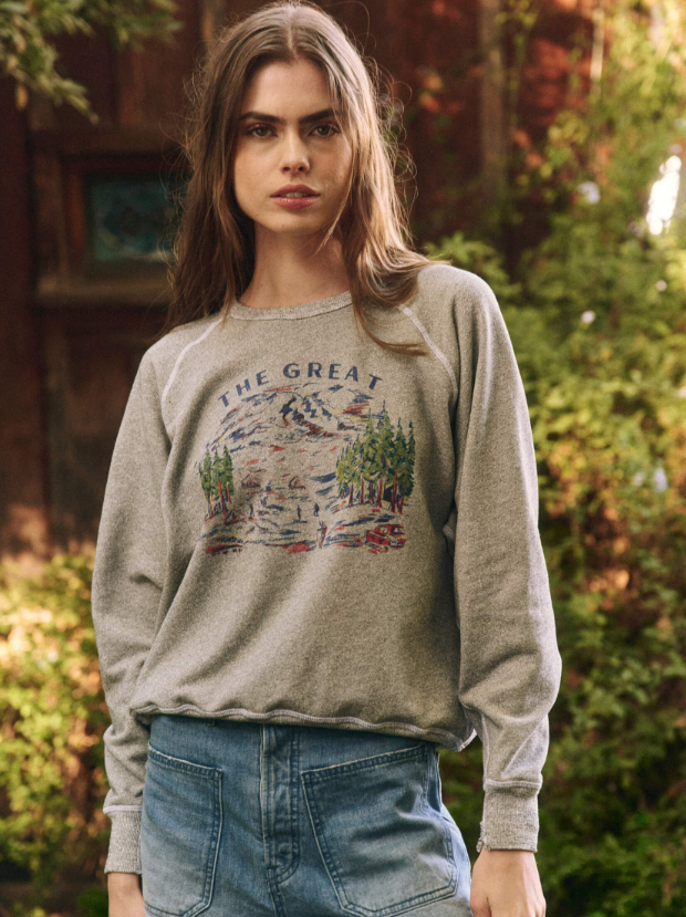 The College Sweatshirt