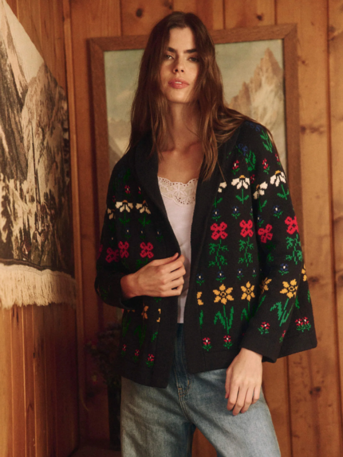 The Garden Lodge Knit
