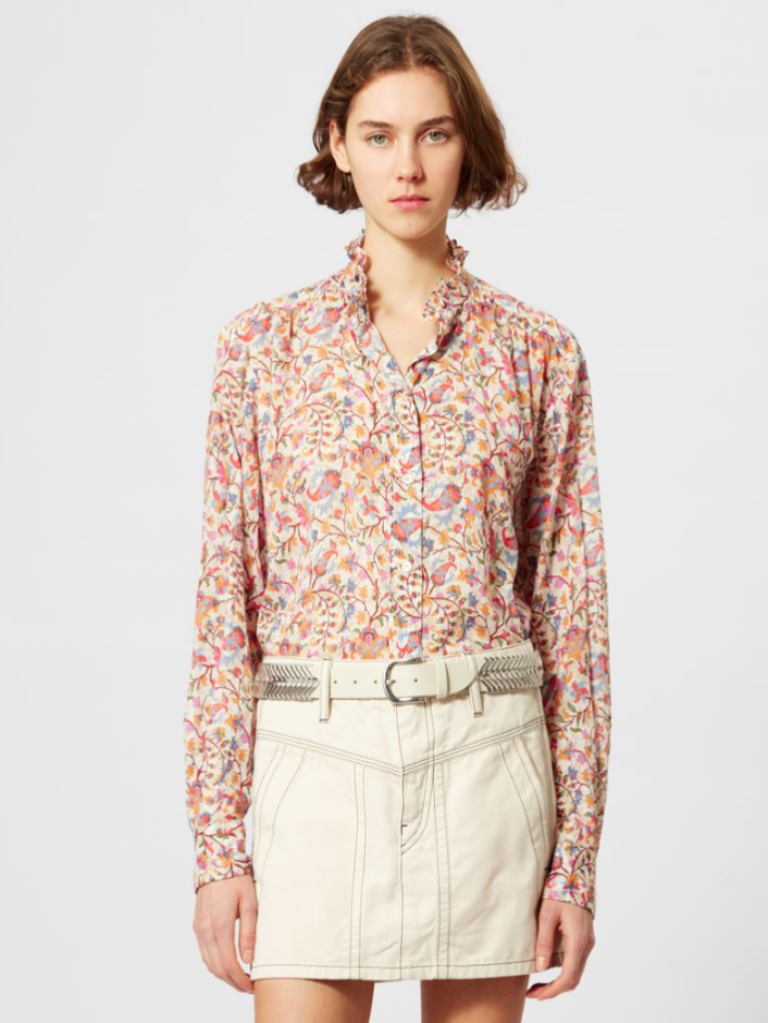 Gamble Blouse