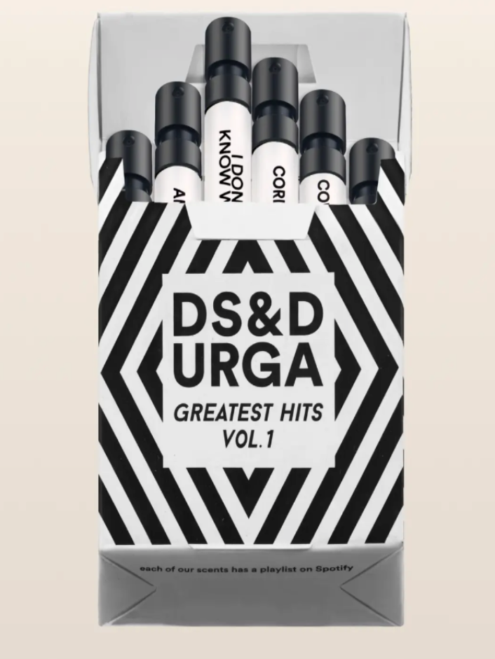 Greatest Hits - 6 Fragrance Perfume Sampler