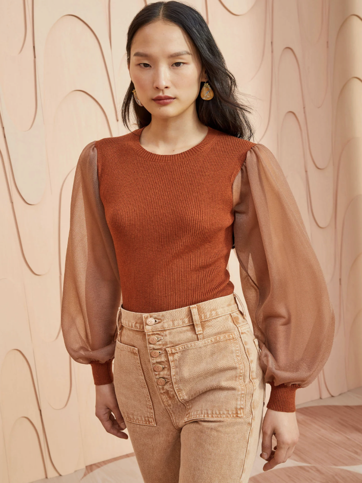 Sabrina Pullover