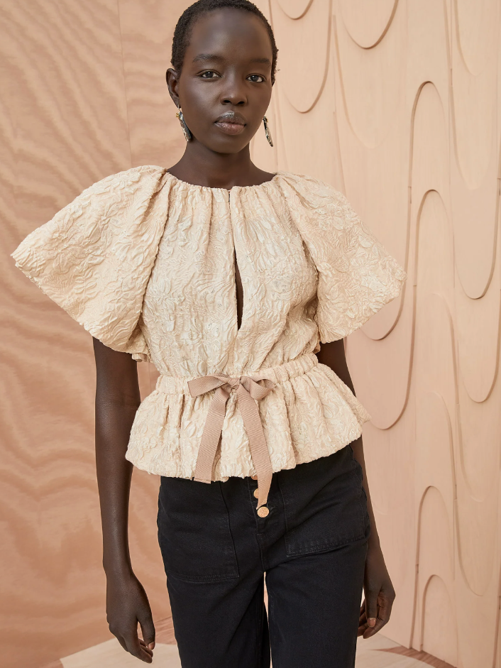 Mirabelle Top
