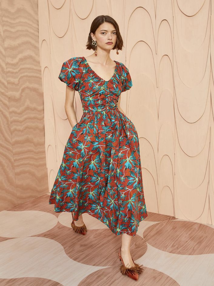 Cecile Dress