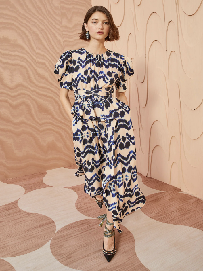 Marion Dress