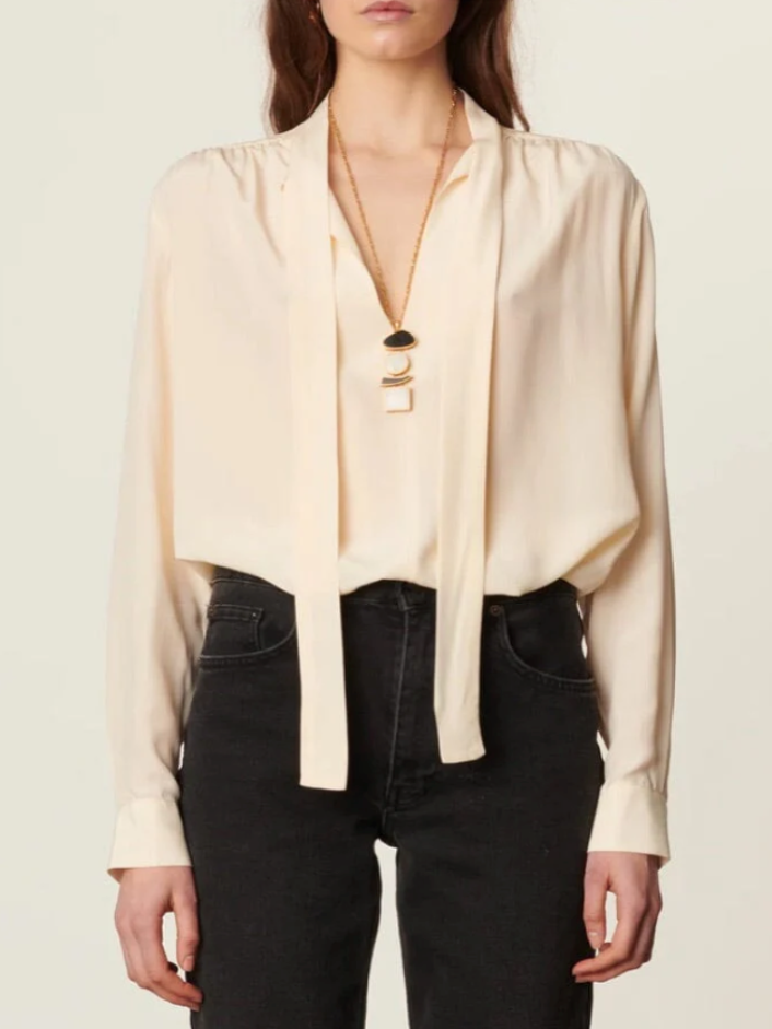 Bijou Blouse
