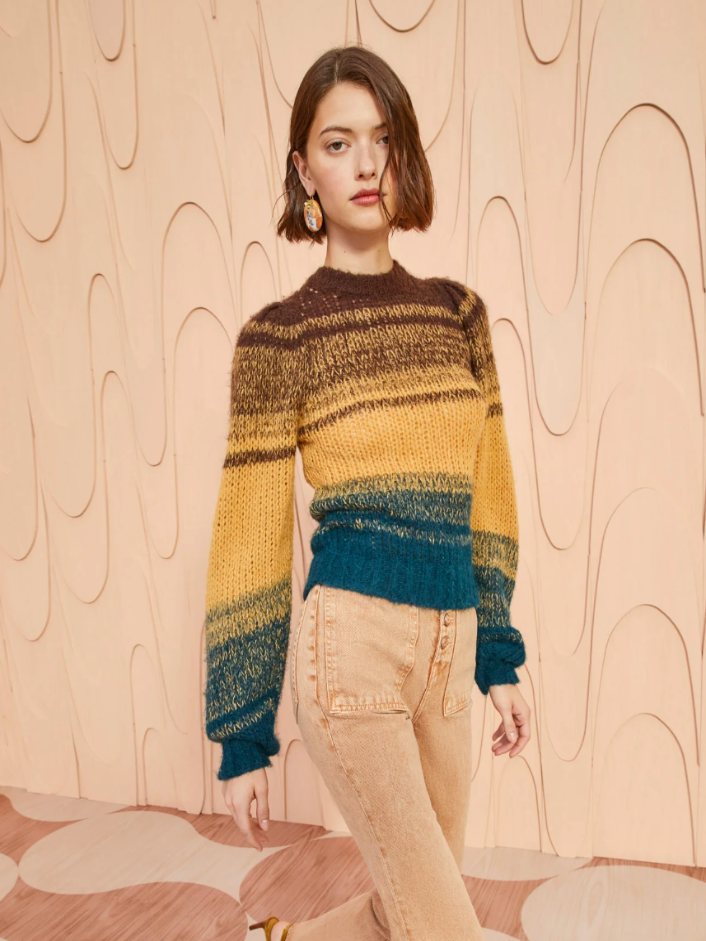 Rosalia Pullover