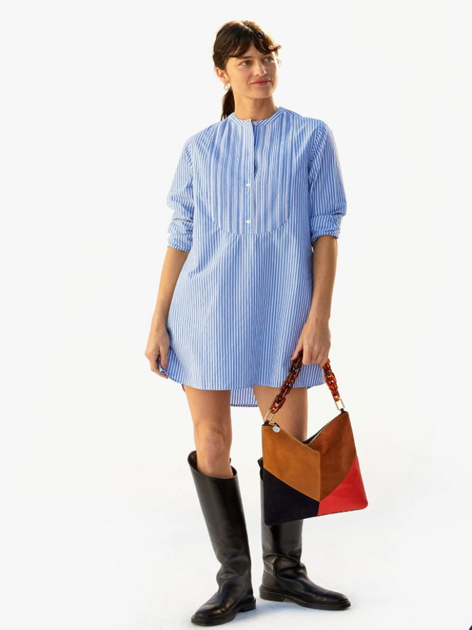 Le Tux Dress