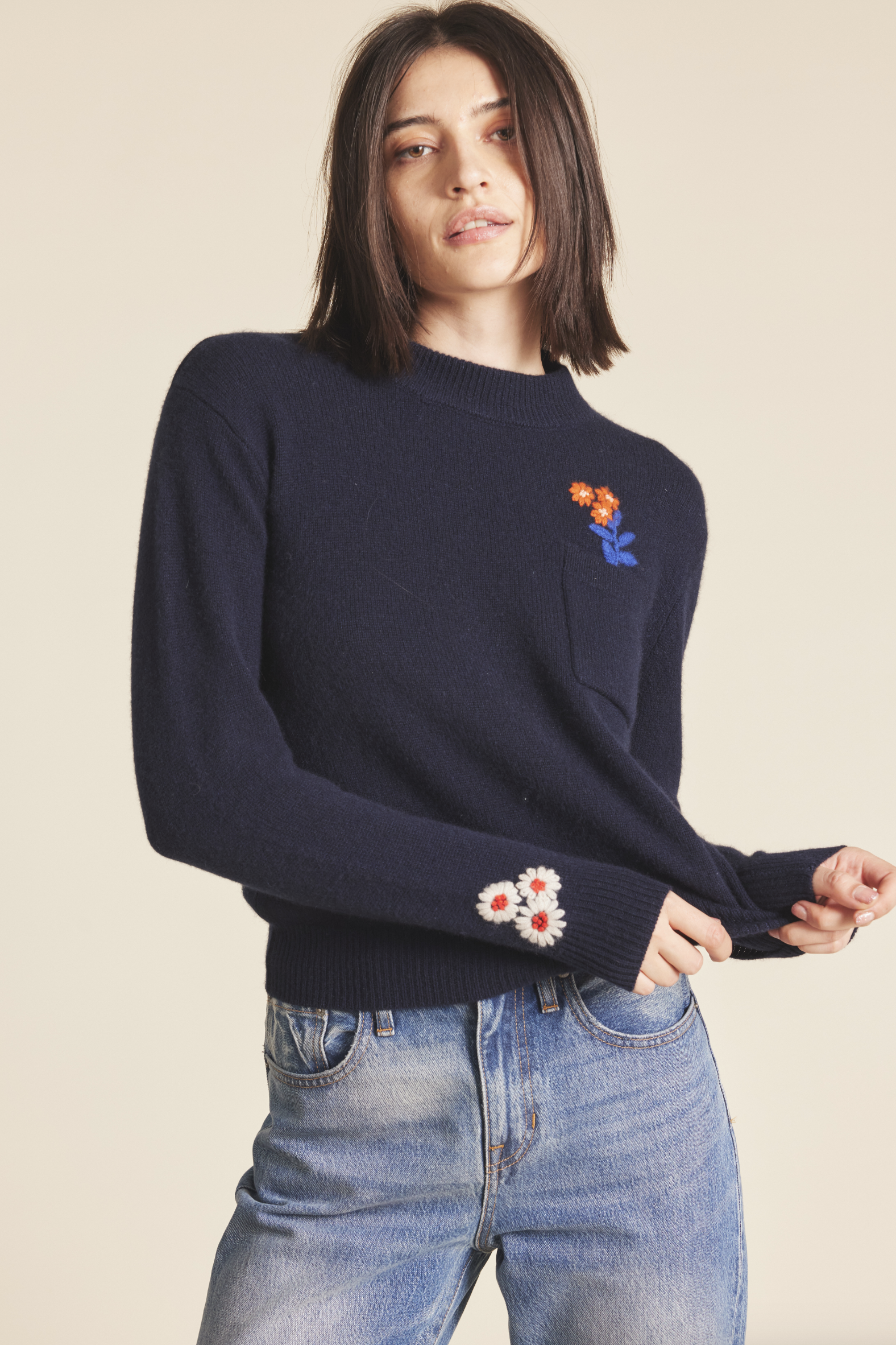 Oksana Sweater