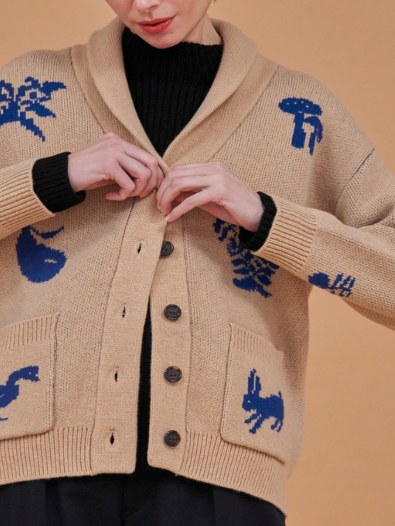 Tarlo Cardigan