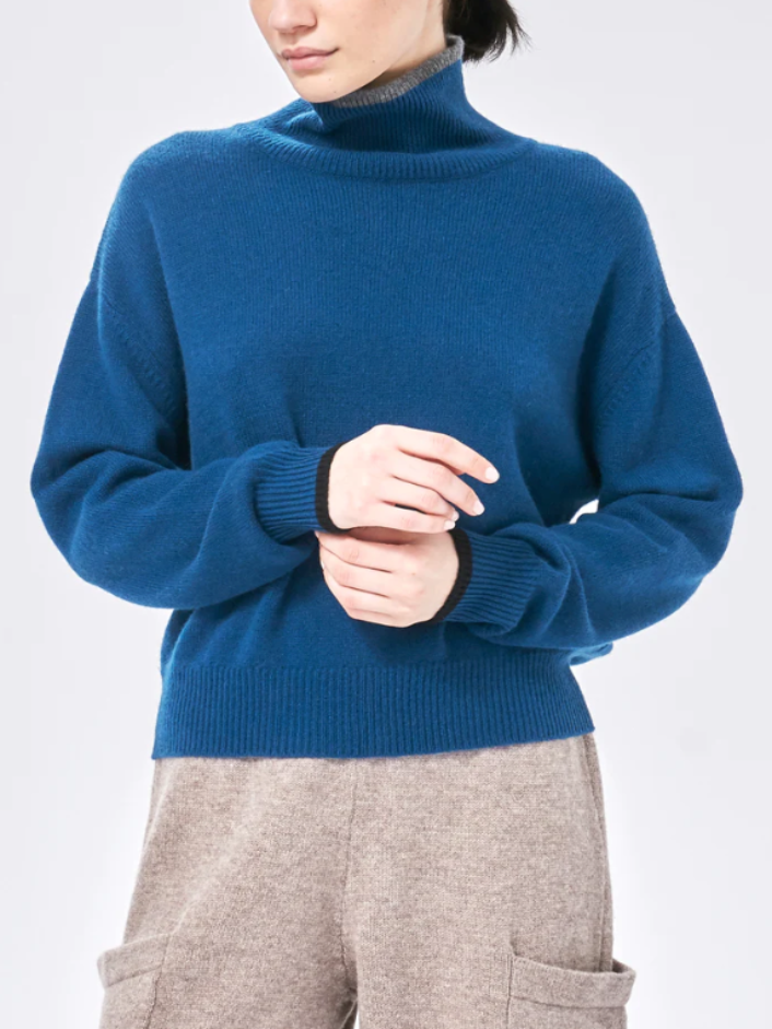 Hannes Turtleneck Sweater