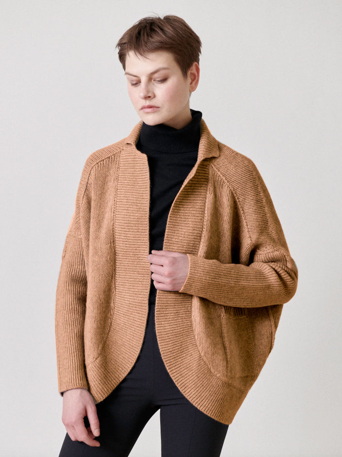 Long Sleeve Rio Shrug