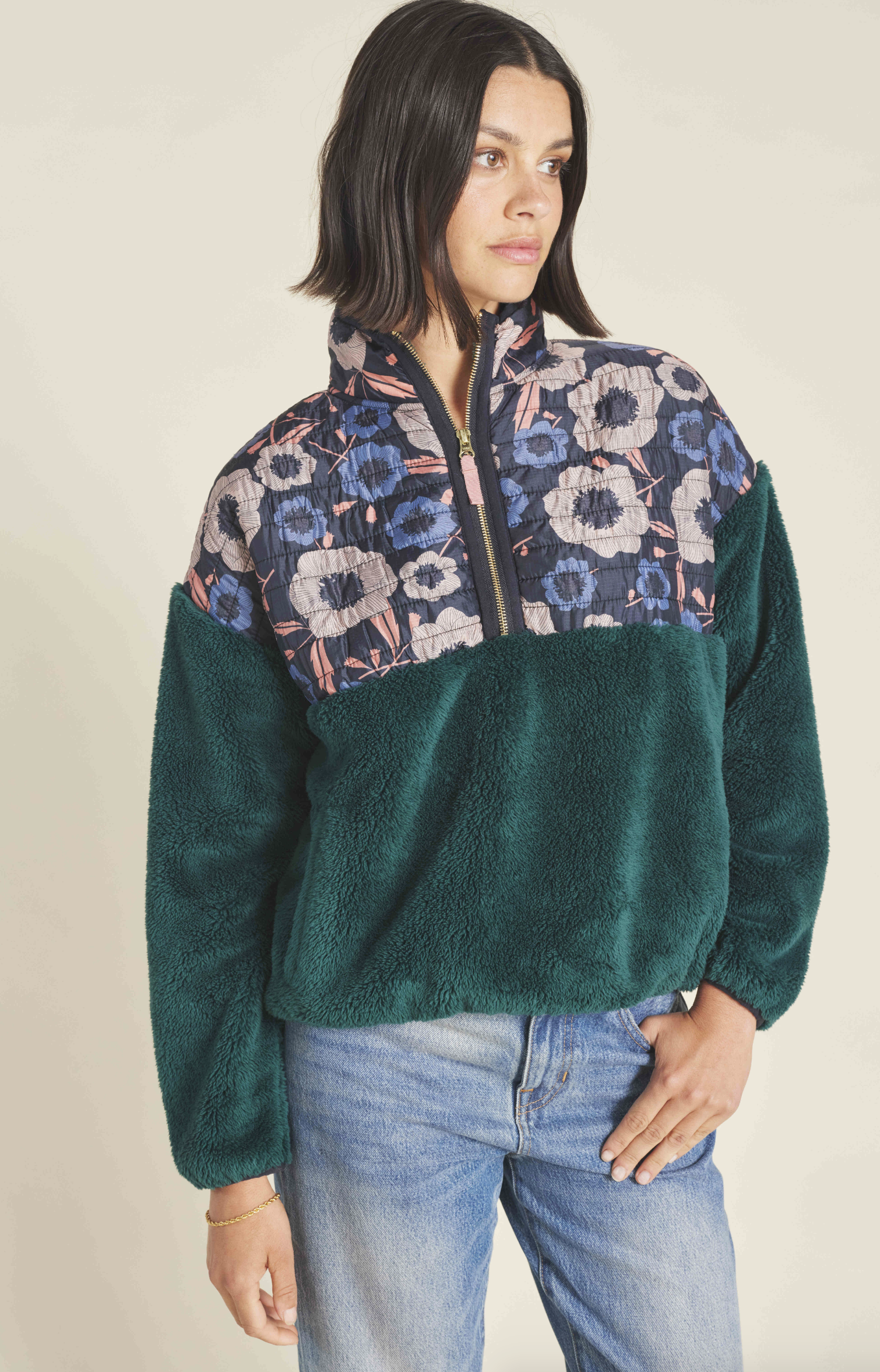 Casey Pullover