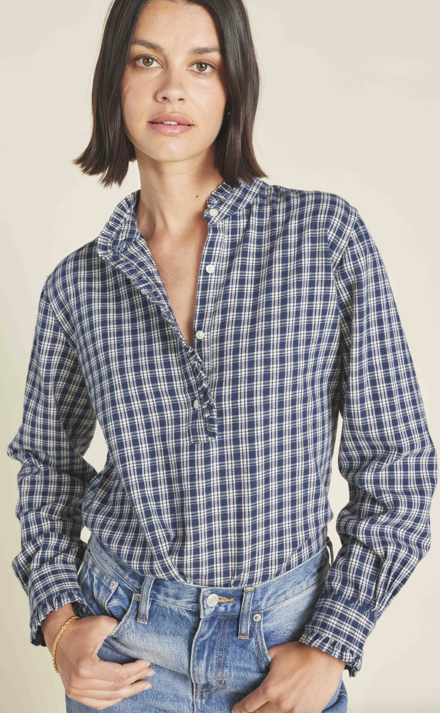 Breezy Blouse