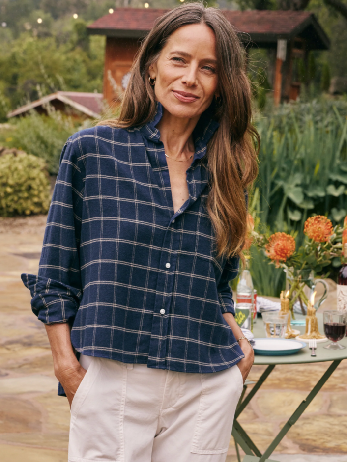 Silvio Button-Up Shirt