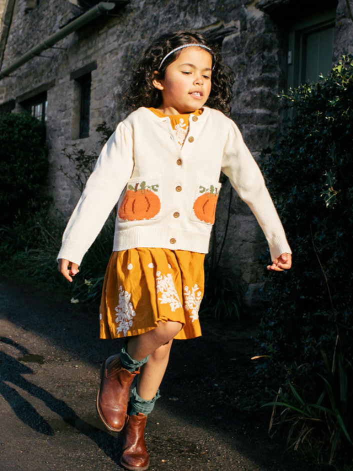 Girls Brooke Dress