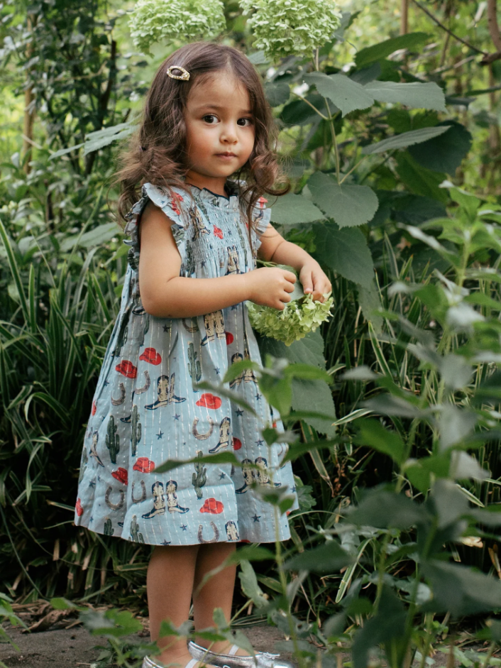 Baby Girls Stevie Dress Set