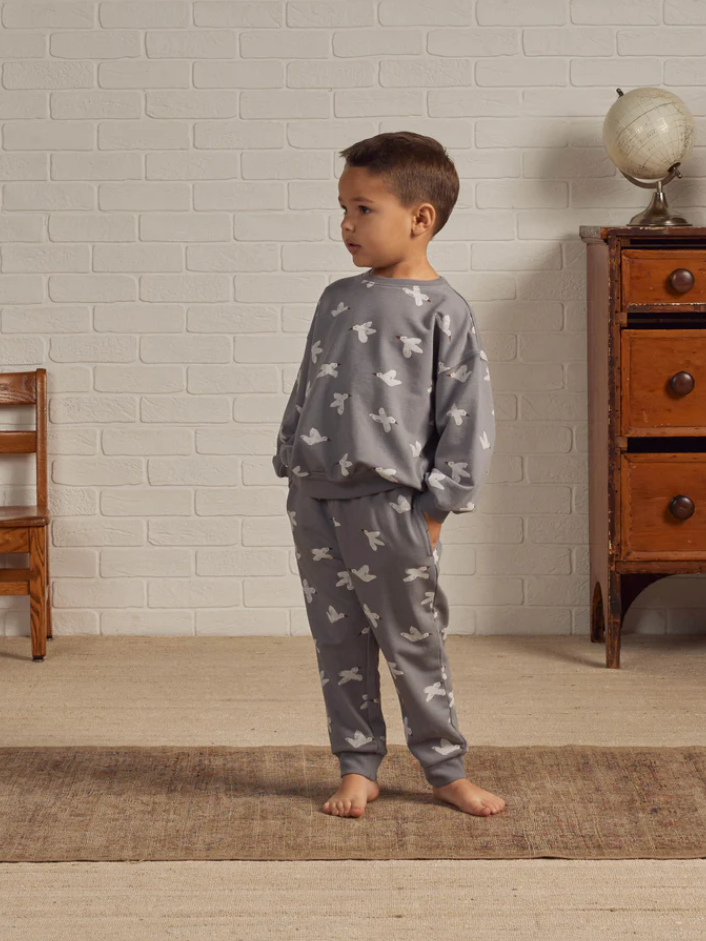 Jogger Pant - Birds