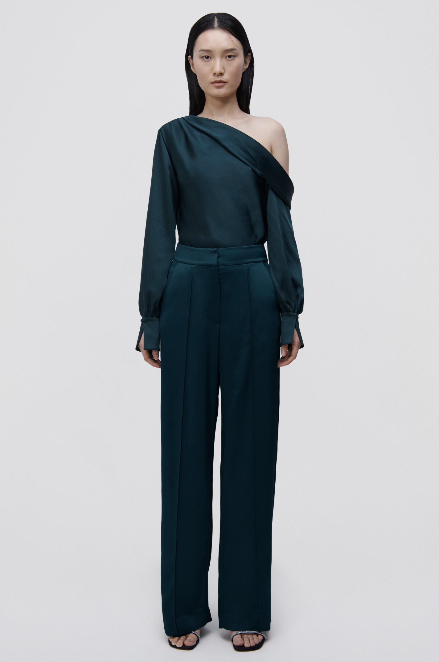 Alice One Shoulder Top