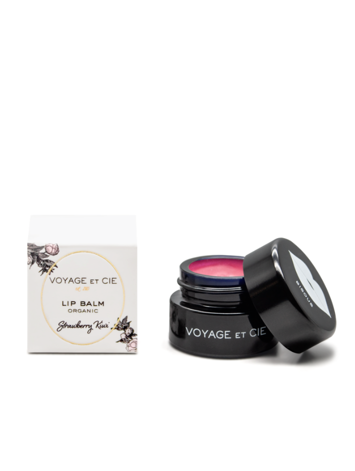 Organic Lip Balm