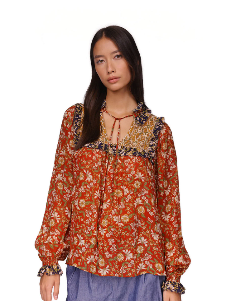 Michelle Blouse