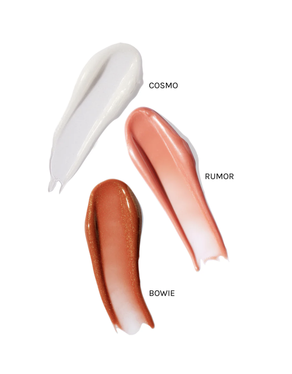 Kiss My Liquid Lip Balm Shimmer