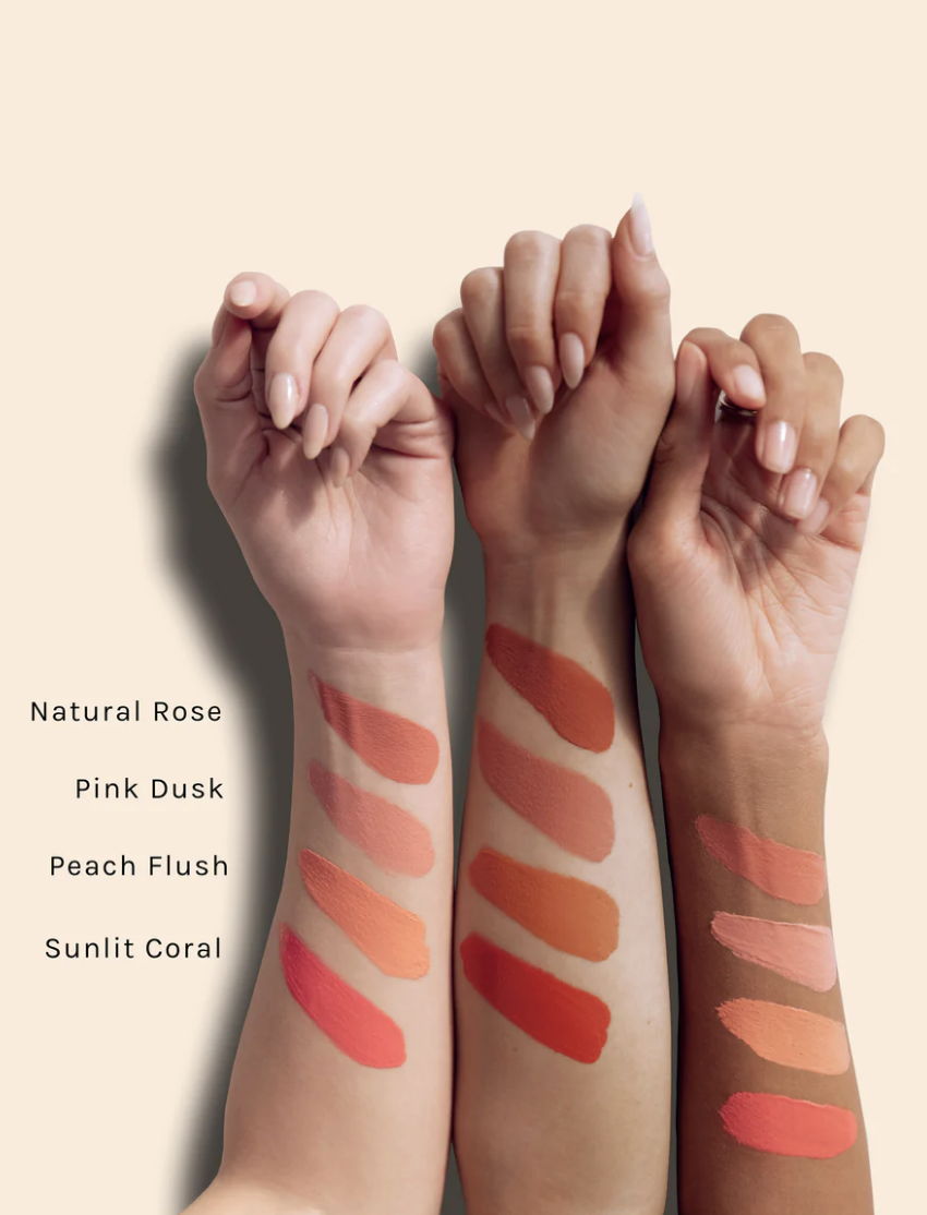 Cheeky Cream Blush