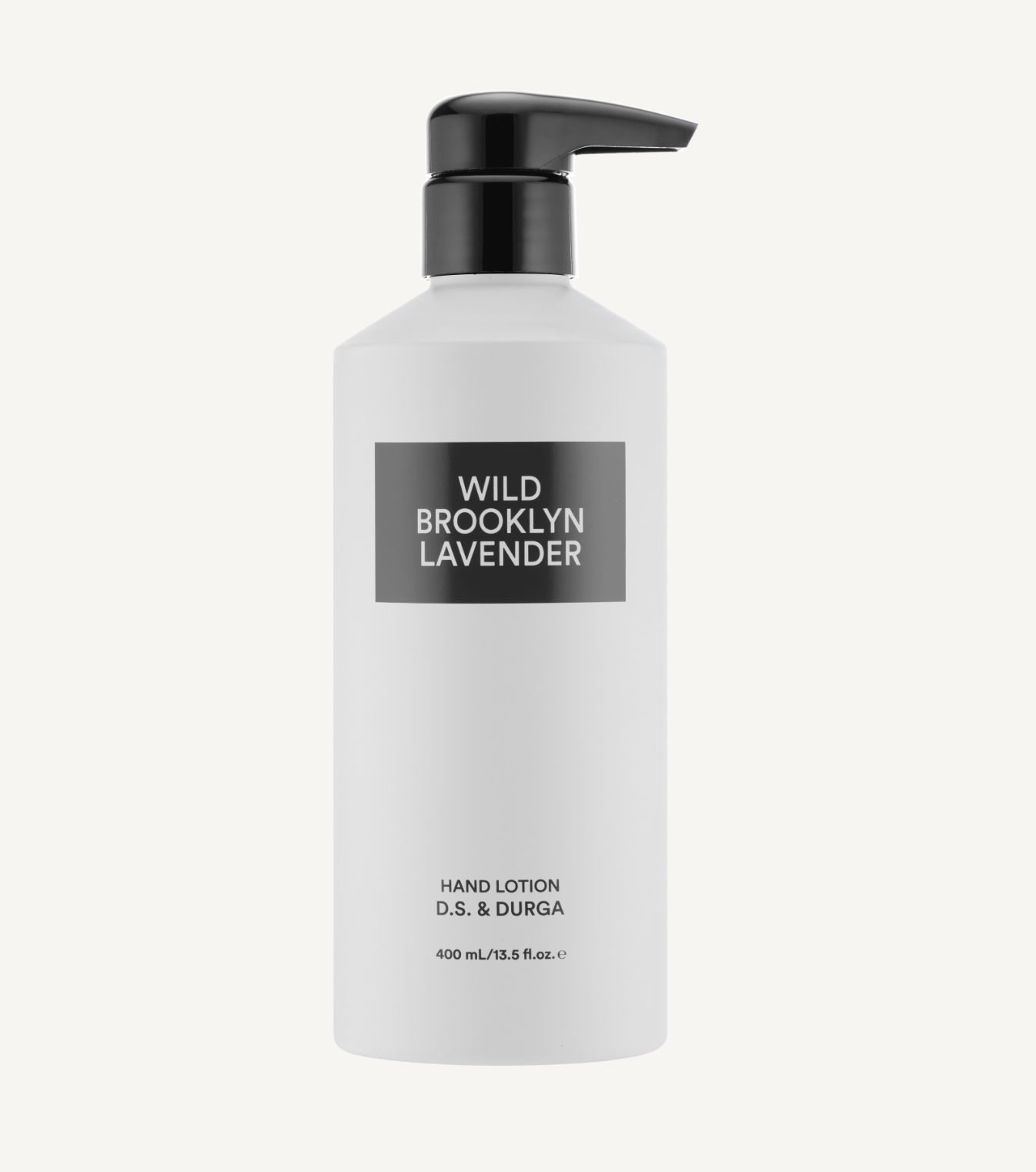 Wild Brooklyn Lavender Hand Lotion