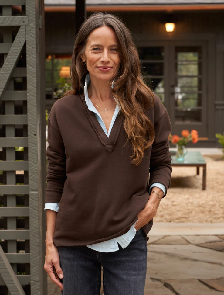 Patrick Popover Henley