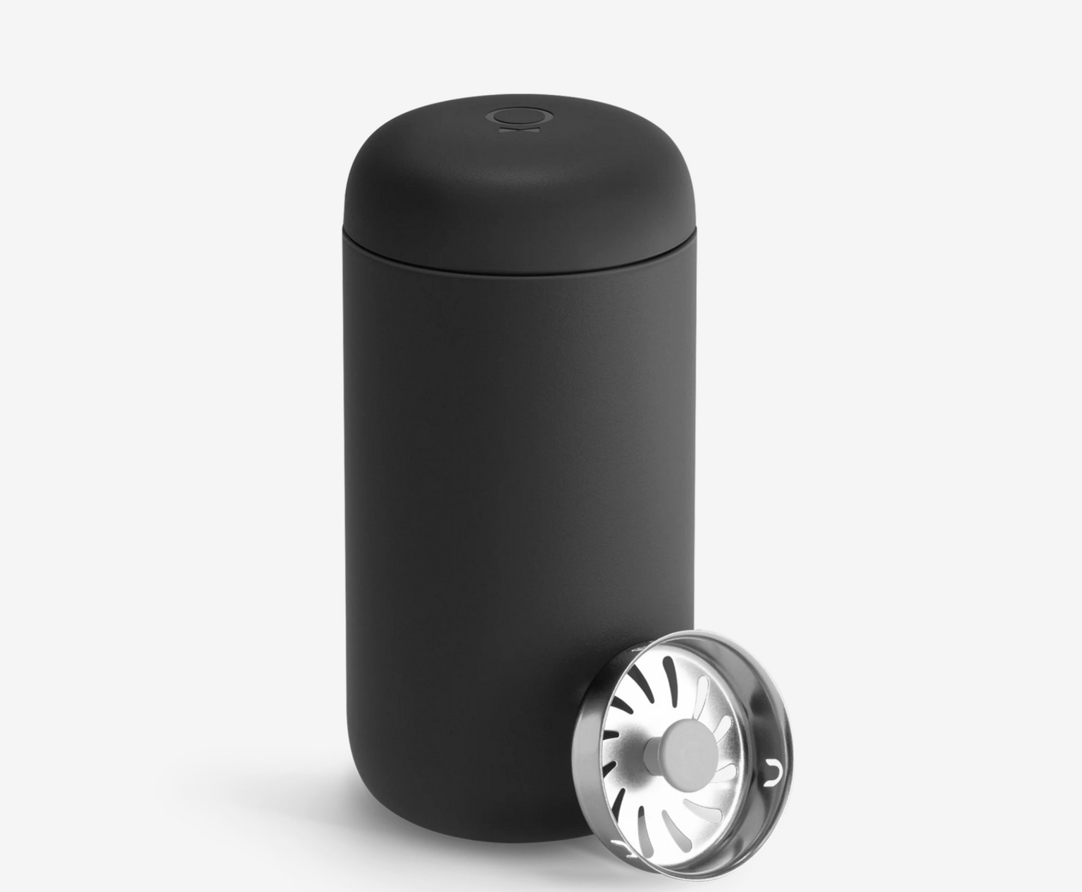 Carter Move Mug - Matte Black