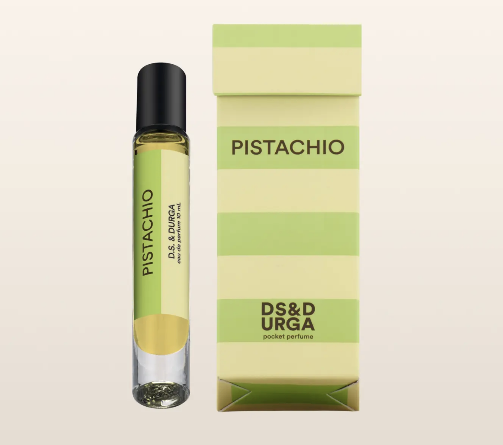 Pistachio Pocket Perfume