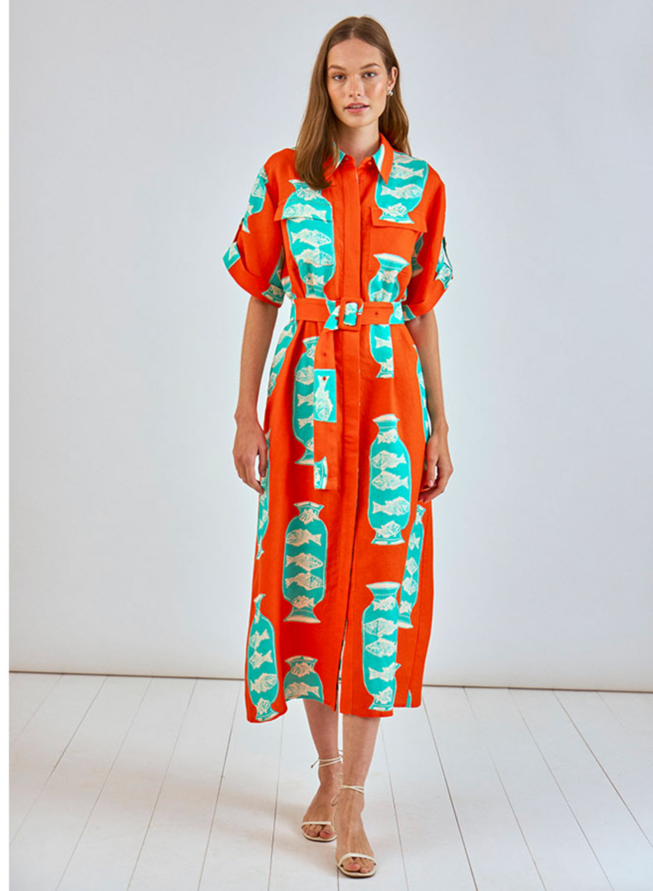 Charlotte Dress