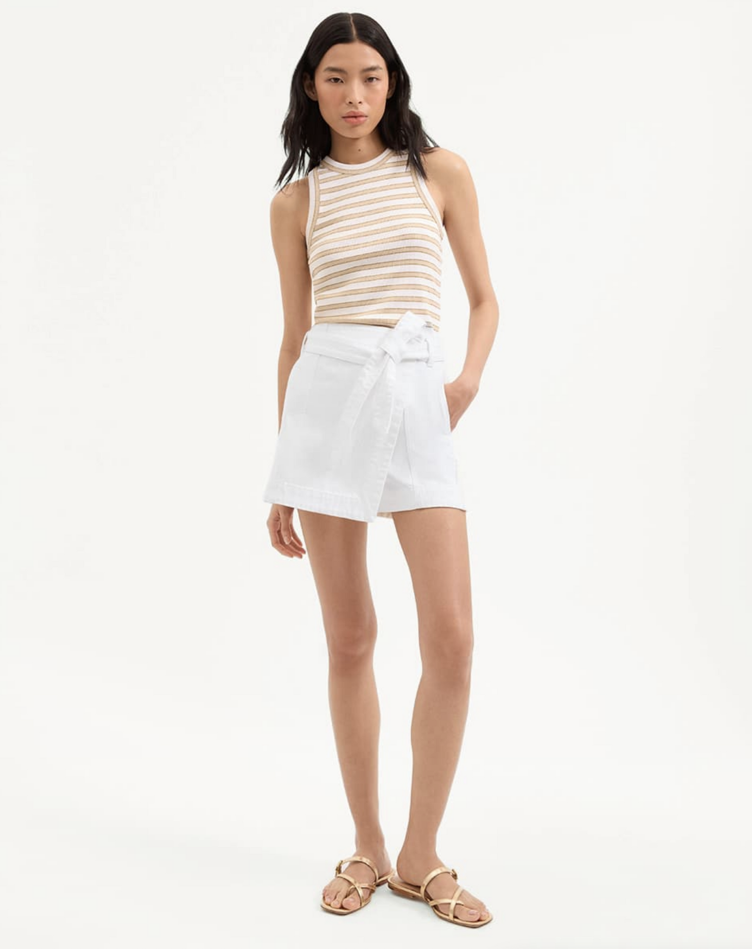Agee Skort