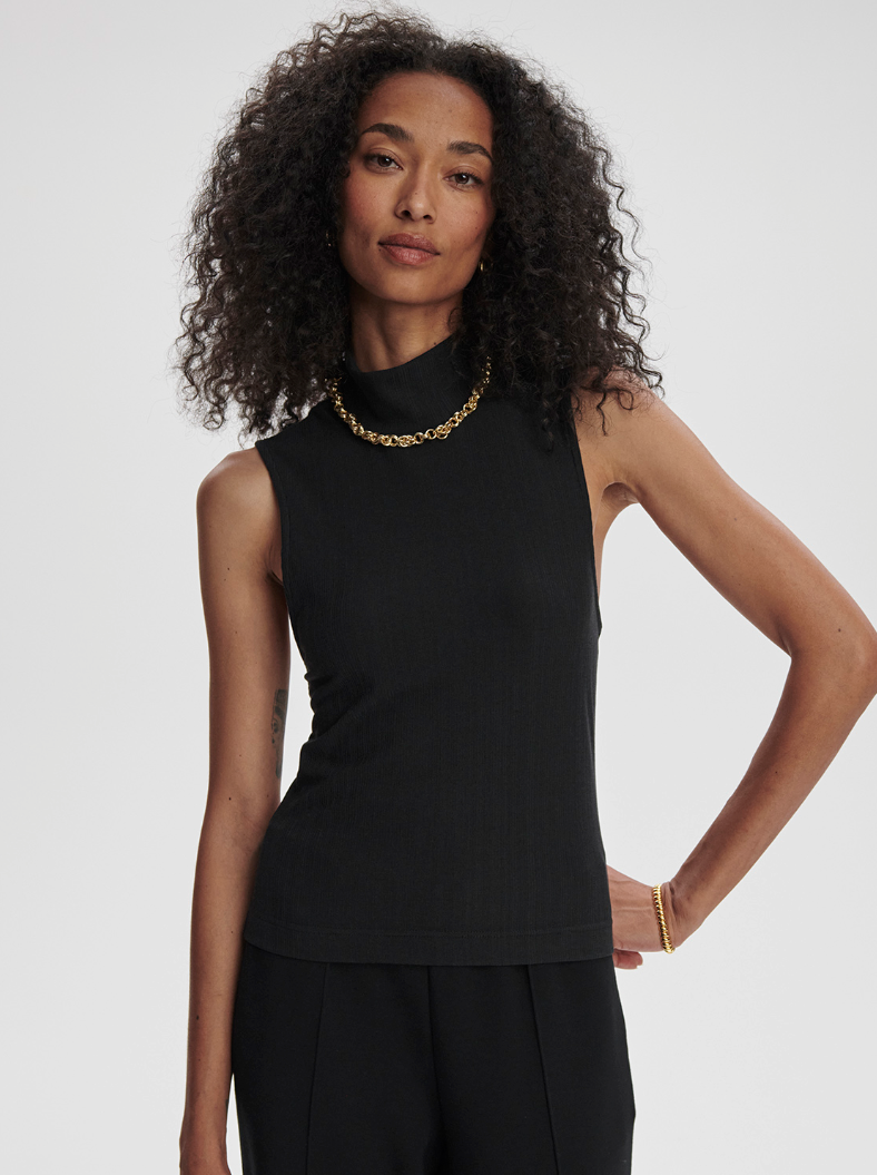 Caley Fitted Rib Tank