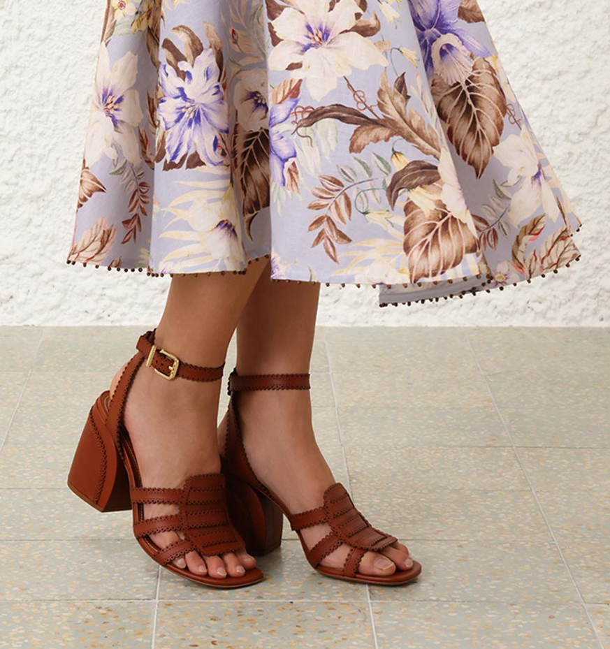 Goldie Sandal 85
