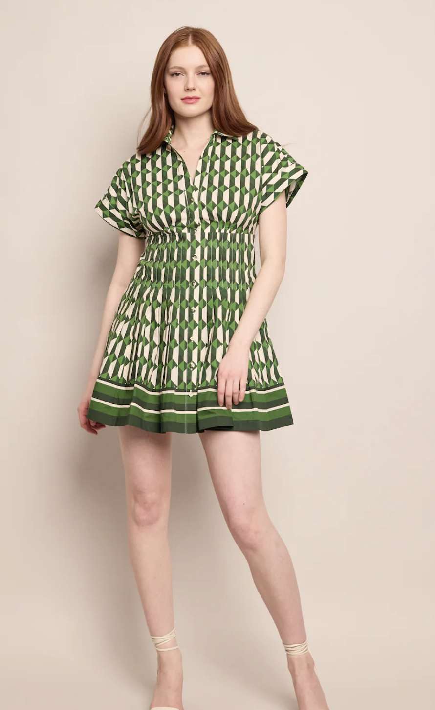 Nash Mini Dress