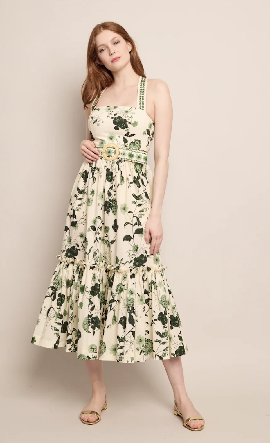 Julietta Dress