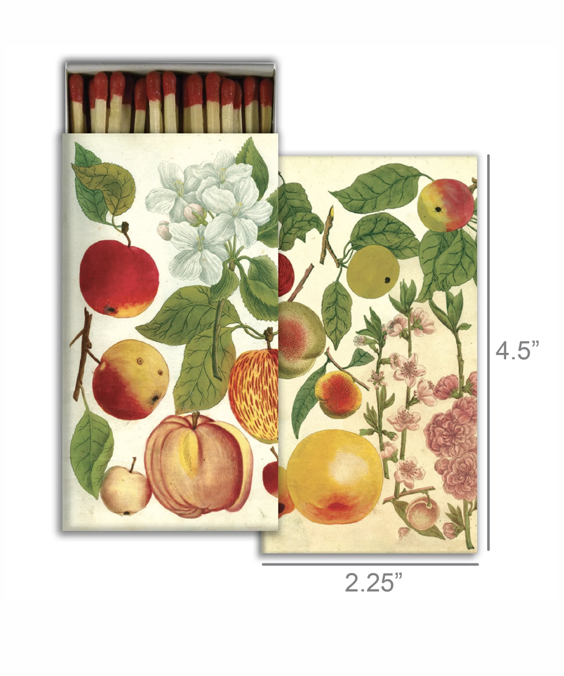 Assorted Match Boxes