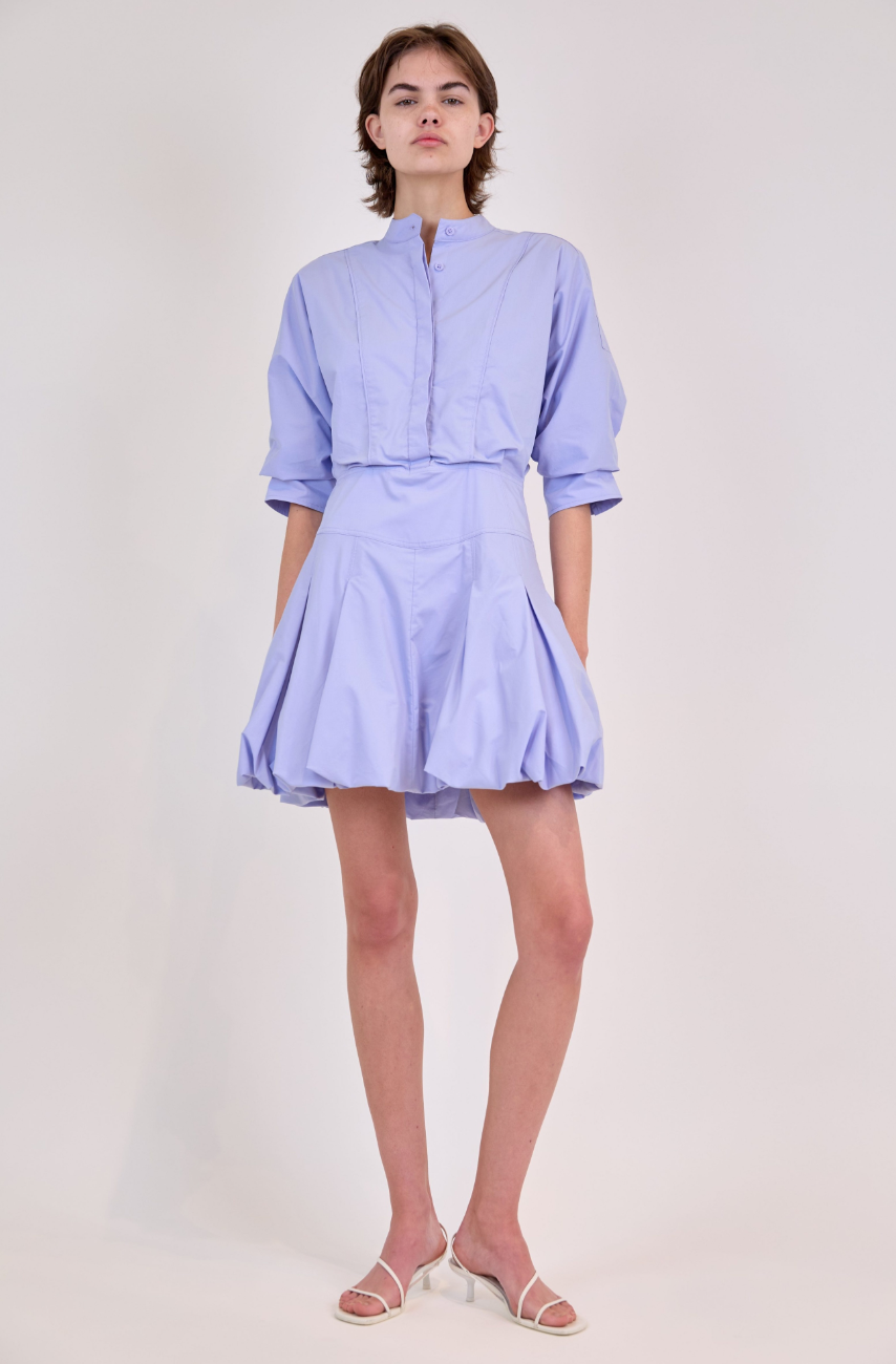 Effie Bubble Mini Dress