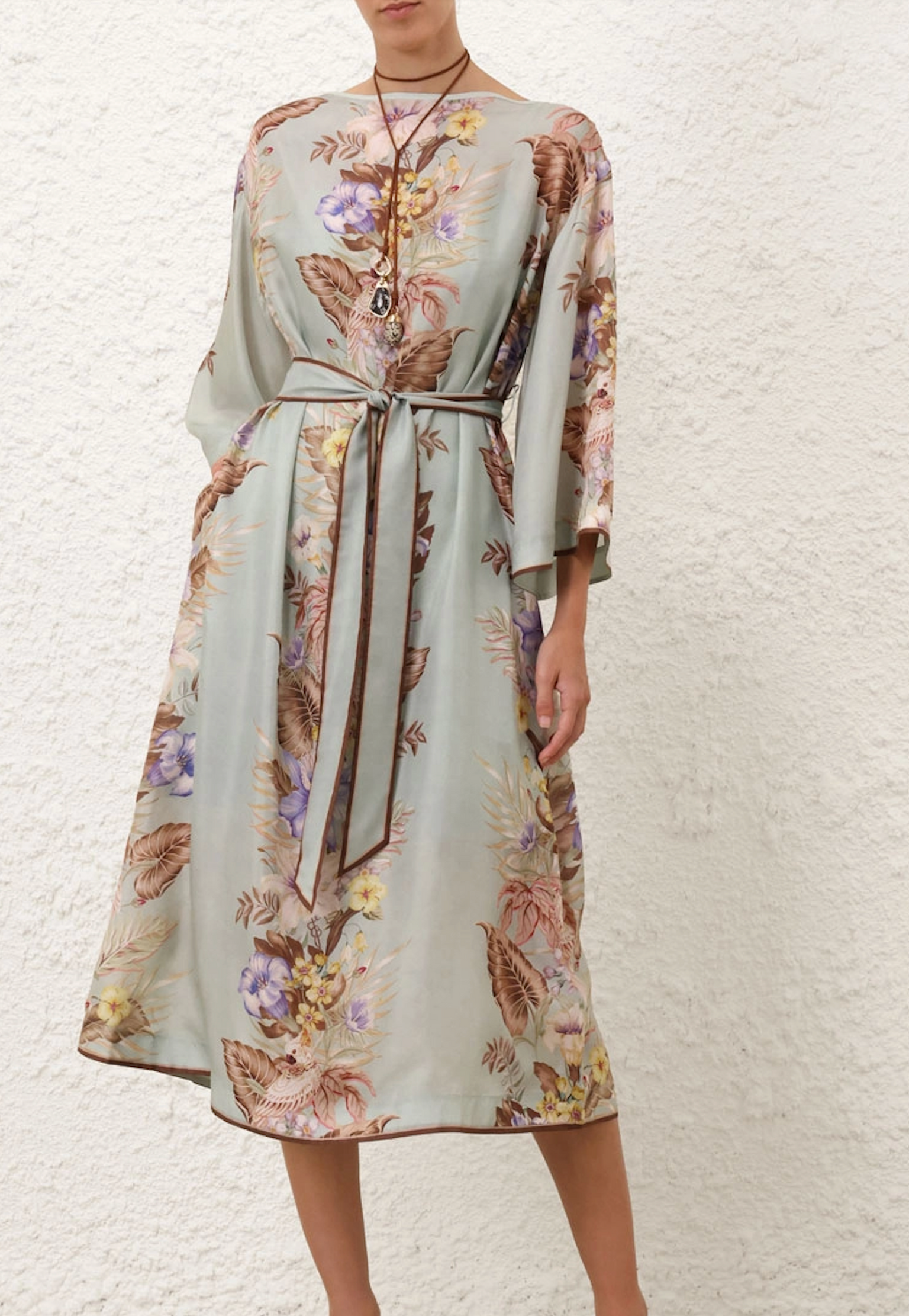 Coco Tunic Midi Dress