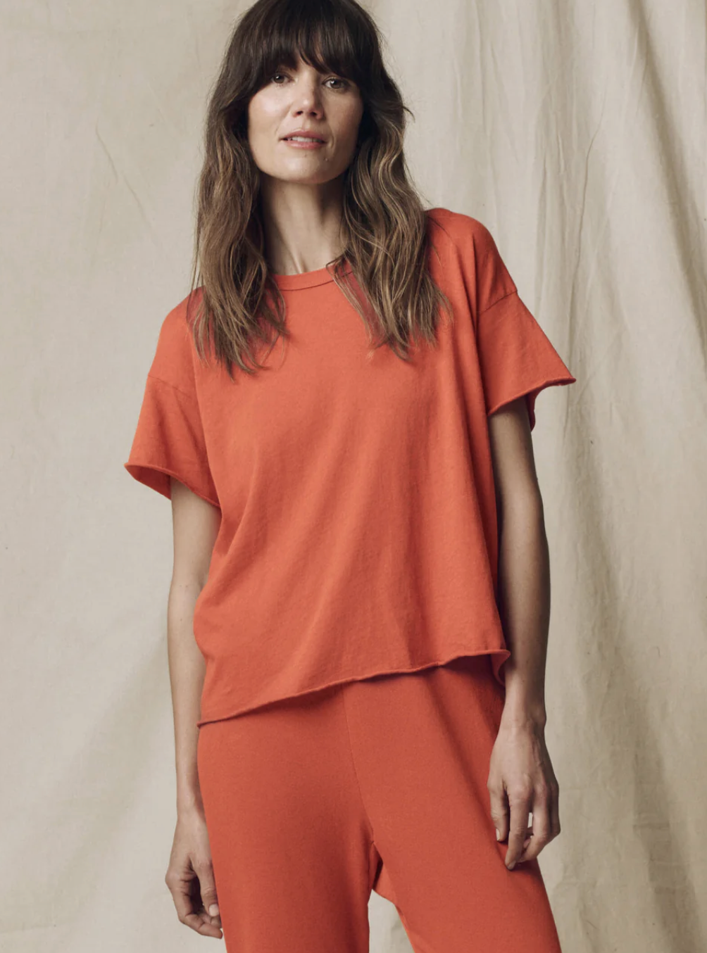 The Crop Tee