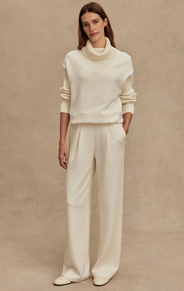 The Extra Wide Leg Pant 29.5