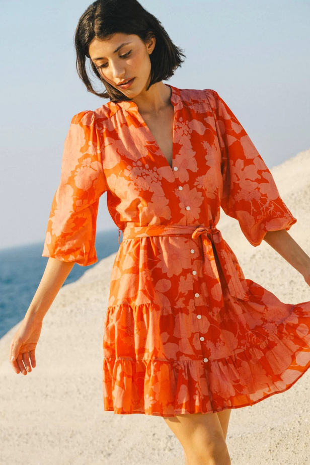 Celeste Dress