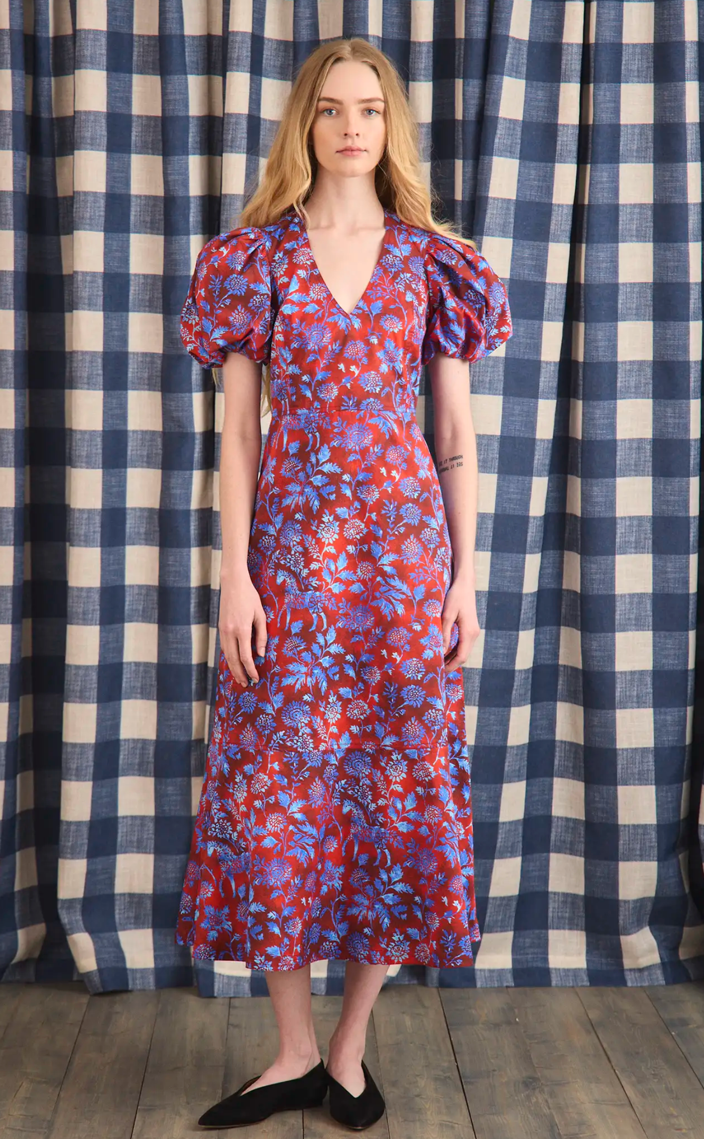 Harrison Dress