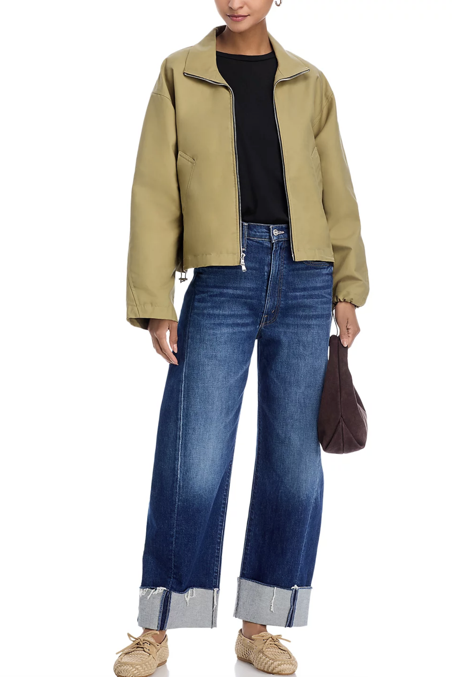 The Half-Pipe Ankle Cuff Fray