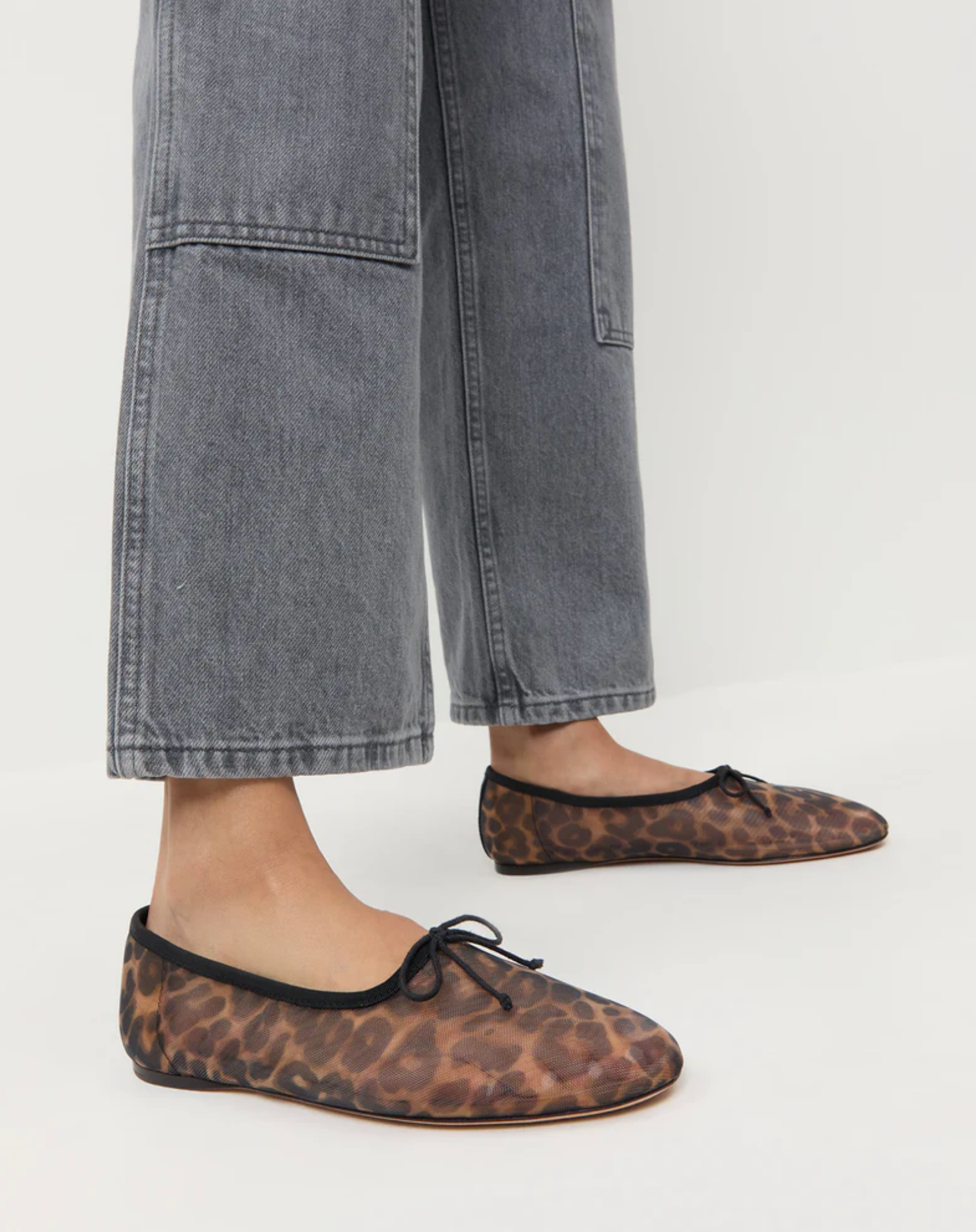 Landon Soft Ballet Flat
