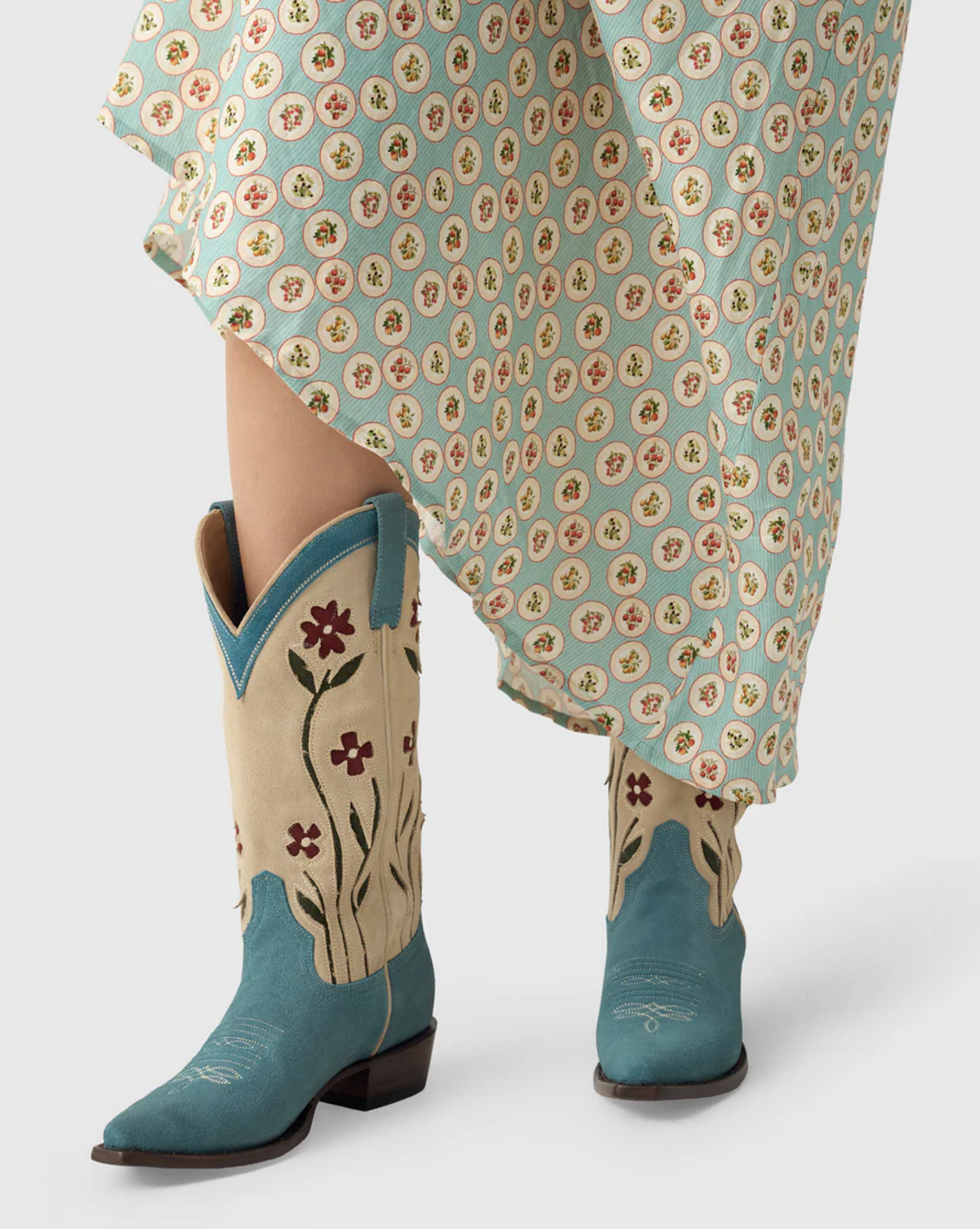 The Cowboy Boot