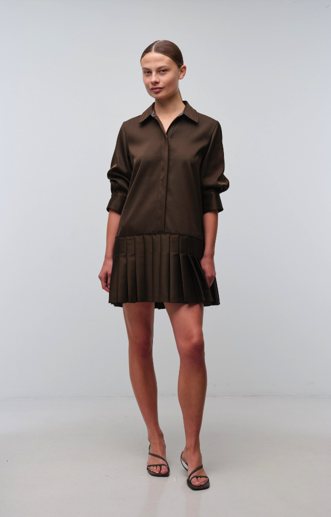 Regina S/S Mini Dress